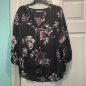 Violet + Claire Blouse XL